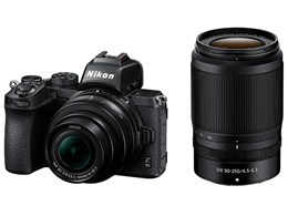 ★Nikon / ニコン Z 50 ダブルズームキット