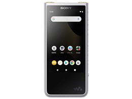 ☆ソニー / SONY NW-ZX507 (S) [64GB シルバー]の通販はau PAY