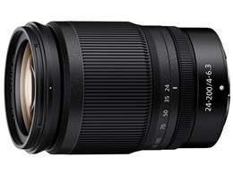 ★Nikon / ニコン NIKKOR Z 24-200mm f/4-6.3 VR