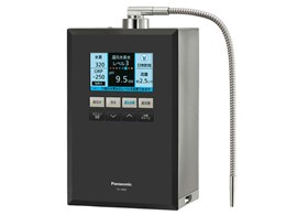 ★Panasonic / パナソニック 還元水素水生成器 TK-HS92-K [ブラックメタリック]