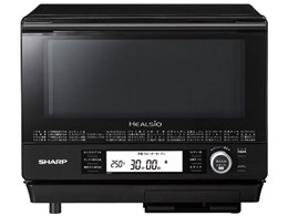 ★SHARP / シャープ ヘルシオ AX-XJ1-B [ブラック系]