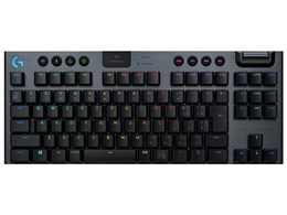 ★ロジクール G913 TKL LIGHTSPEED Wireless RGB Mechanical Gaming Keyboard-Linear G913-TKL-LNBK [ブラック]