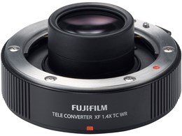 ★FUJIFILM / 富士フイルム フジノン テレコンバーター XF1.4X TC WR [ブラック]の通販は 57,420円
