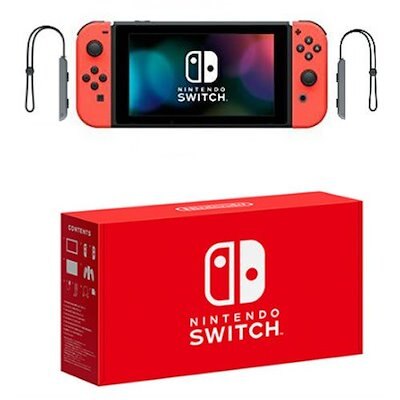 Nintendo Switch本体 カラーカスタマイズ HAD-S-KAYAA