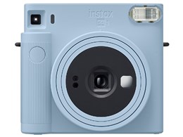 ★FUJIFILM / 富士フイルム instax SQUARE SQ1 チェキスクエア [グレイシャーブルー]