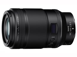 ★Nikon / ニコン NIKKOR Z MC 105mm f/2.8 VR S