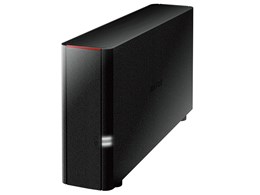 ★バッファロー NAS(ネットワークHDD) LinkStation LS210D0601G [ドライブベイ数：HDDx1 容量：HDD：6TB]