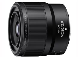 ★Nikon / ニコン NIKKOR Z MC 50mm f/2.8 [対応マウント ニコンZマウント系]