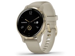 ★ガーミン vivo Venu 2S 010-02429-61 [Light Sand/Light Gold]