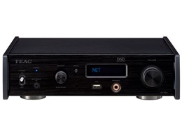 ★TEAC NT-505-X/B [ブラック]