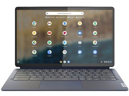 ★レノボ / Lenovo IdeaPad Duet 560 Chromebook 82QS001UJP [アビスブルー]