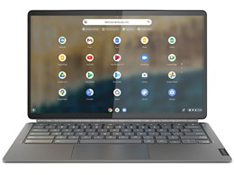 ★レノボ / Lenovo IdeaPad Duet 560 Chromebook 82QS001XJP [ストームグレー]