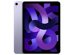 ★アップル / APPLE iPad Air 10.9インチ 第5世代 Wi-Fi 256GB 2022年春モデル MME63J/A [パープル]