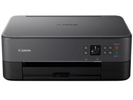 ★キヤノン / CANON A4インクジェット複合機 PIXUS TS5430 [ブラック] 9,539円