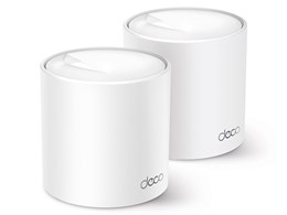 ★TP-Link メッシュWi-Fi 6システム Deco X50(2ユニットパック)