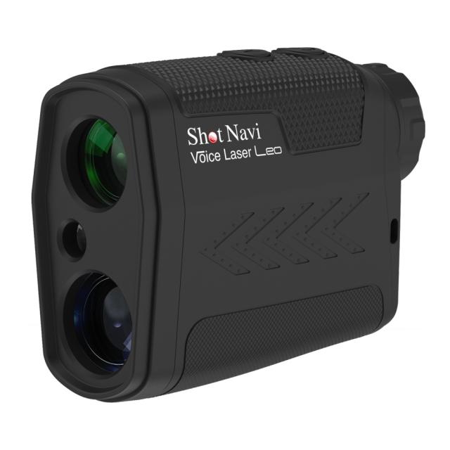 ★テクタイト Shot Navi Voice Laser Leo [White]