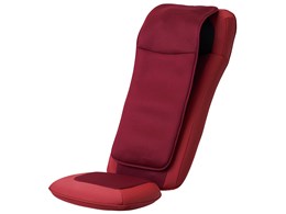 ★フジ医療器 マイリラ シートマッサージャー S56 MRL-1200 (RE) [レッド]の通販は