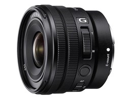★ソニー / SONY E PZ 10-20mm F4 G SELP1020G