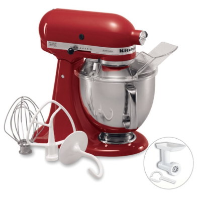 KitchenAidキッチンエイドスタンドミキサーKSM5WH 楽天市場】FMI