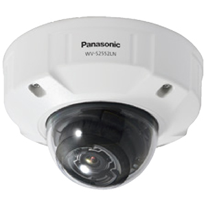 ○Panasonic / パナソニック ネットワークカメラ WV-S2552LNJ