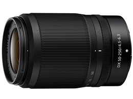 ★Nikon / ニコン NIKKOR Z DX 50-250mm f/4.5-6.3 VR