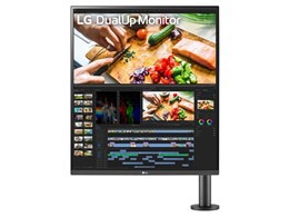 LG Electronics / LGエレクトロニクス 16:18 Nano IPS DualUpモニター