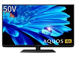 ☆SHARP シャープ AQUOS 4K 4T-C50EN2 [50インチ]