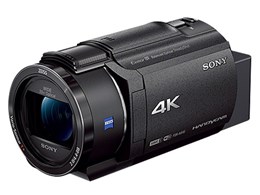 ★ソニー / SONY FDR-AX45A (B) [ブラック]