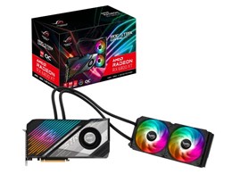 ★エイスース / ASUS ROG-STRIX-LC-RX6800XT-O16G-GAMING [PCIExp 16GB]の通販は 78,832円