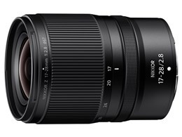 ★Nikon / ニコン NIKKOR Z 17-28mm f/2.8