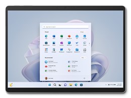 ★Microsoft / マイクロソフト Surface Pro 9 QIL-00011 [プラチナ]の通販は