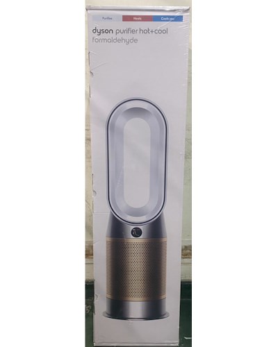 ★dyson / ダイソン Dyson Purifier Hot + Cool Formaldehyde HP09WG [ホワイト/ゴールド]