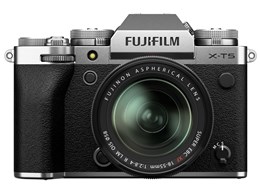 ★FUJIFILM / 富士フイルム FUJIFILM X-T5 ボディ [シルバー]の通販は