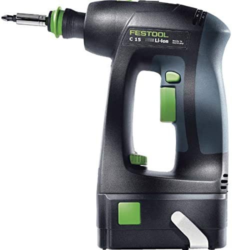 ★FESTOOL コードレスドリル C 15 Li 4.2 Plus 564529の通販は