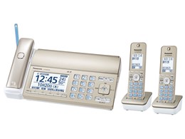 ★Panasonic / パナソニック おたっくす KX-PD750DW