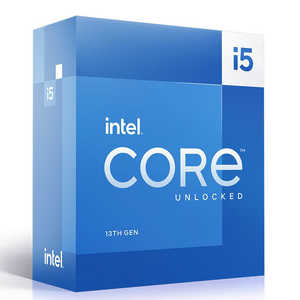 ★インテル Core i5 13600K BOX