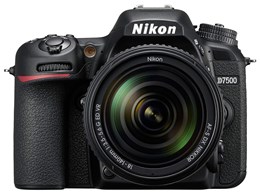 ★Nikon / ニコン D7500 18-140 VR レンズキット