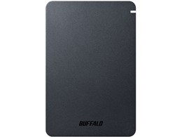 ☆バッファロー ポータブルHDD HD-PGF4.0U3-GBKA [ブラック 容量：4TB