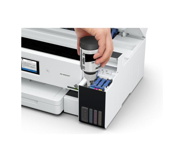 ★EPSON A3ノビカラーインクジェット複合機 エコタンク搭載モデル EW-M5610FT_2