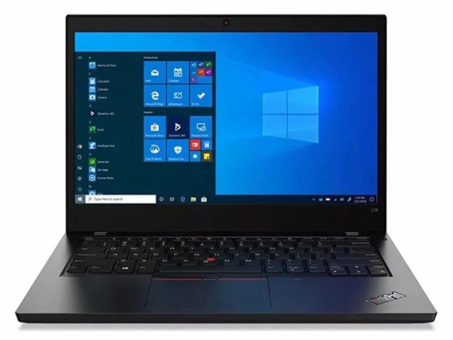 ★レノボ / Lenovo ThinkPad L14 Gen 2 20X100AYJP [ブラック](Windows10 Pro Win DG権/Core i5 1135G7/8GB/256GB/14インチ)