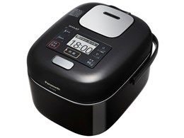 ★Panasonic / パナソニック Wおどり炊き SR-JW058-KK [シャインブラック]