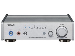 ★TEAC AI-303-S [シルバー]