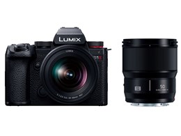 ★Panasonic / パナソニック LUMIX DC-S5M2W ダブルレンズキット
