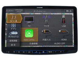 ★□ ALPINE / アルパイン フローティングビッグX 11 XF11NX2S