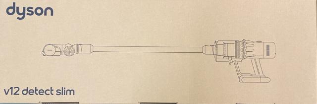 ★dyson / ダイソン Dyson V12 Detect Slim Absolute SV46 ABLの通販は 42,146円