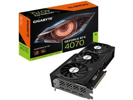 ★GIGABYTE GV-N4070WF3OC-12GD [PCIExp 12GB]