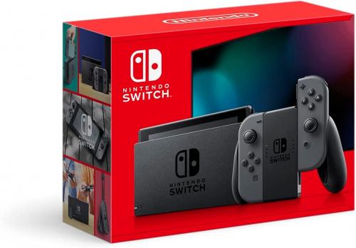 ★Nintendo / 任天堂 Nintendo Switch HAD-S-KAAAH [グレー]の通販は