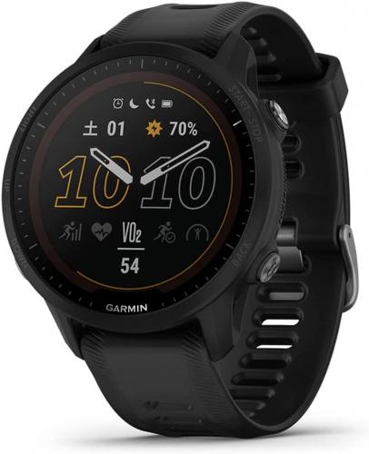 ★GARMIN / ガーミン Forerunner 955 Dual Power 010-02638-D0 [Black]