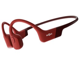 ★Shokz OpenRun SKZ-EP-000006 [ソーラーレッド]