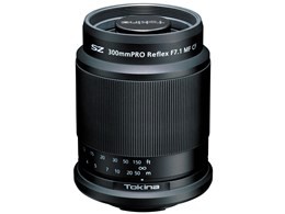 ★TOKINA SZ 300mm PRO Reflex F7.1 MF CF [ソニーE用]